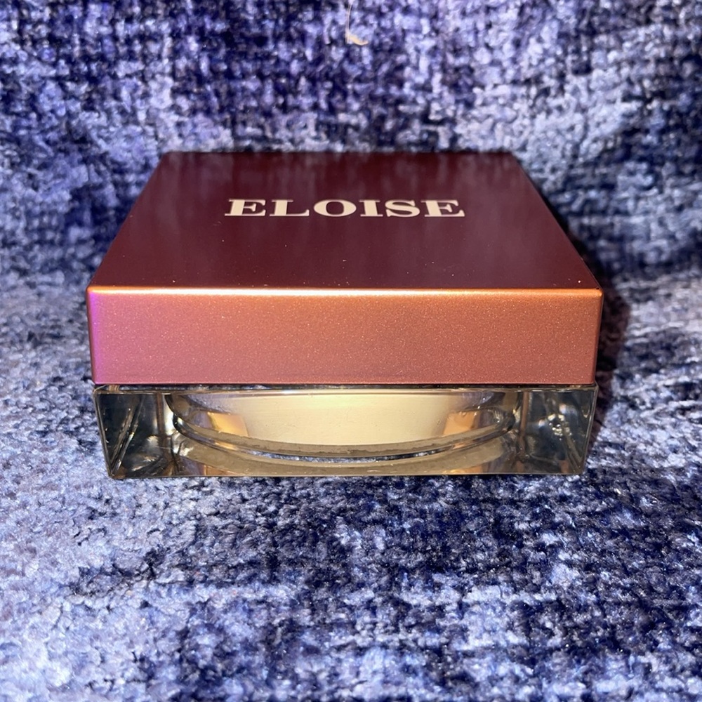 NIB Eloise Flawless Loose Setting Powder